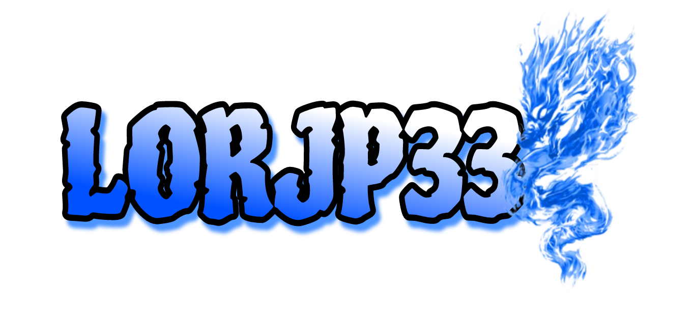 LORJP33 logo